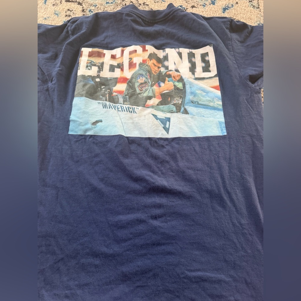 Old Row Legend Graphic T-Shirt